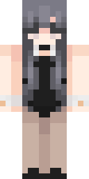 2D skin preview