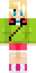 2D skin preview