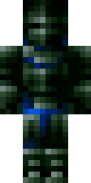 2D skin preview
