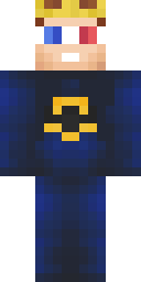2D skin preview