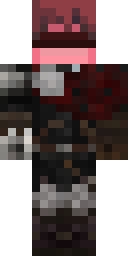 2D skin preview