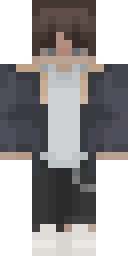 Skin preview for Blevo