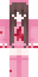 Skin preview for Melianie