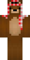 2D skin preview