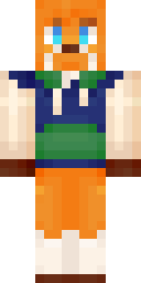 Skin preview for Sparkour