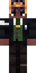 2D skin preview