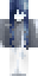 2D skin preview