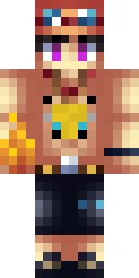 Skin preview for Brostastic