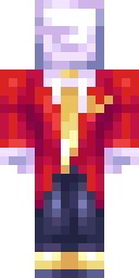 2D skin preview
