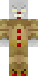 2D skin preview