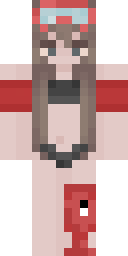 Skin preview for Lilli