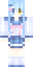 Skin preview for Kiozu