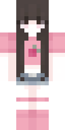 2D skin preview