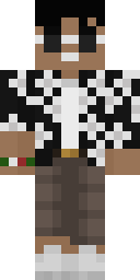 2D skin preview