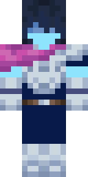 Skin preview for ShiroDye_awa