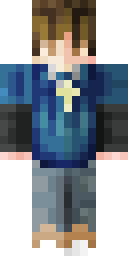Skin preview for ItsRadiiX