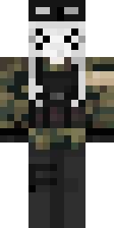 2D skin preview