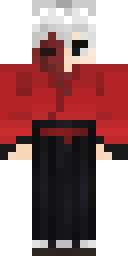 2D skin preview