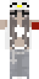 2D skin preview