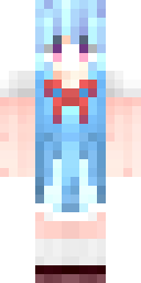 Skin preview for SuzusazeAkane
