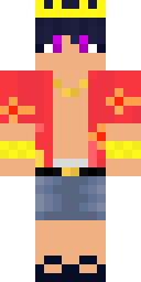 Skin preview for IHATEPINK