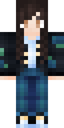 2D skin preview