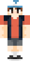 Skin preview for UberBen