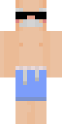 2D skin preview
