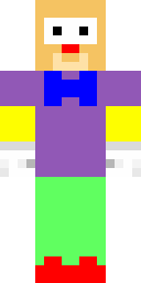 Skin preview for mew34