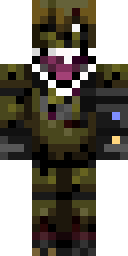 Skin preview for Keks49