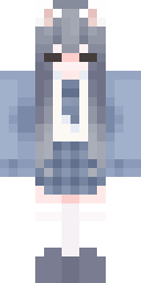 Skin preview for inkysquiddd