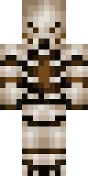 Skin preview for Silurian