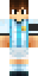Skin preview for LeoMessi