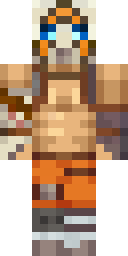 Skin preview for maxisblack