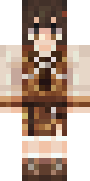 2D skin preview