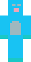 Skin preview for PLTPinguin