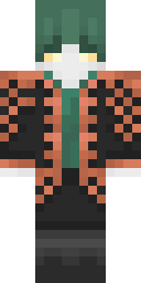 2D skin preview
