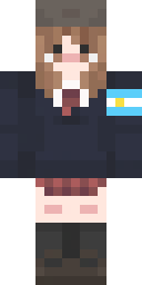 2D skin preview