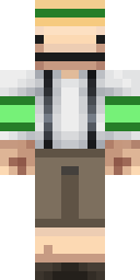 2D skin preview