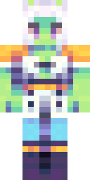 Skin preview for SkrubbingBubbles