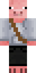 Skin preview for PiggyGamingMC