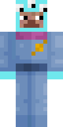 2D skin preview