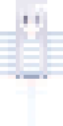 2D skin preview