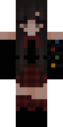 Skin preview for samcube