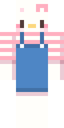 Skin preview for Moniickaa