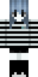 2D skin preview