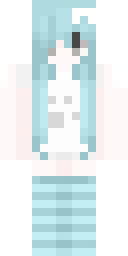 2D skin preview
