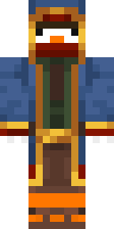 Skin preview for GusDuck_