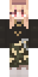 2D skin preview