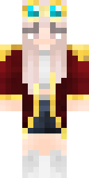 Skin preview for ProxxiChan